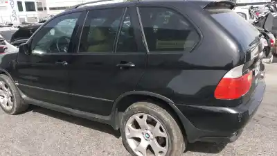 Peça sobressalente para automóvel em segunda mão farolim interior traseiro esquerdo por bmw x5 (e53) 4.4 i referências oem iam 63218409011  