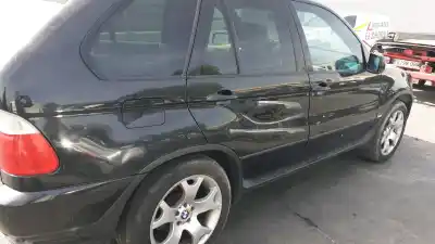 Second-hand car spare part front left transmission for bmw x5 (e53) 4.4 i oem iam references 31607561341  