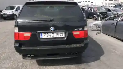 Peça sobressalente para automóvel em segunda mão elevador de vidros dianteiro direito por bmw x5 (e53) 4.4 i referências oem iam 51338254912  