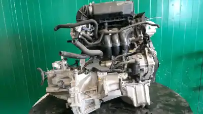 Автозапчастина б/у двигун комплект для suzuki celerio (lf) 1.0 (avk310) посилання на oem iam 1100084851  