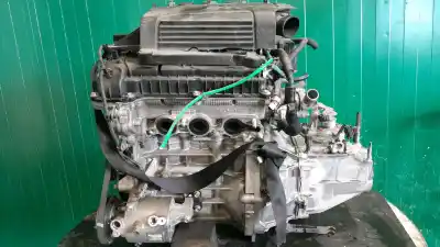 Автозапчастина б/у двигун комплект для suzuki celerio (lf) 1.0 (avk310) посилання на oem iam 1100084851  