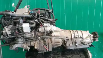 Peça sobressalente para automóvel em segunda mão motor de arranque por bmw 5 touring (e39) 530 d referências oem iam 12412344240  