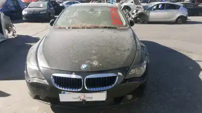 Peça sobressalente para automóvel em segunda mão pinça de travão traseira esquerda por bmw 6 (e63) 630 i referências oem iam 34216758057