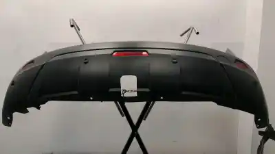 Peça sobressalente para automóvel em segunda mão para choques traseiro por nissan qashqai / qashqai +2 i (j10, nj10, jj10e) 2.0 a las 4 ruedas referências oem iam 85022jd10h  