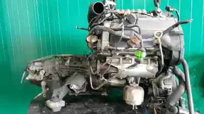 Автозапчастина б/у двигун комплект для audi a4 b5 (8d2) 2.4 посилання на oem iam 078100031hx  