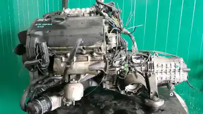 Автозапчасти б/у полный двигатель за audi a4 b5 (8d2) 2.4 ссылки oem iam 078100031hx  