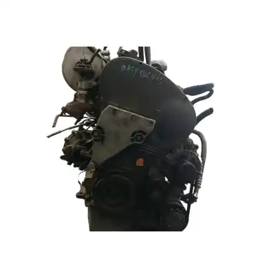 Peça sobressalente para automóvel em segunda mão motor completo por volkswagen polo (9n_, 9a_) 1.9 tdi referências oem iam 