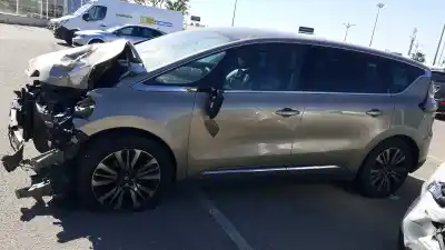 Автозапчастина б/у амортизатор задній лівий для renault espace v (jr_) 1.6 dci 160 посилання на oem iam 562104671r  