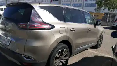 Автозапчастина б/у амортизатор задній лівий для renault espace v (jr_) 1.6 dci 160 посилання на oem iam 562104671r  