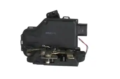 Автозапчасти б/у замок передней правой двери за audi tt (8n3) 1.8 t ссылки oem iam 8n183701  