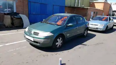 Pièce détachée automobile d'occasion turbocompresseur pour renault megane grand scenic ii 7 plazas références oem iam 7711497146  