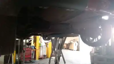 Peça sobressalente para automóvel em segunda mão CHARRIÓ / SUPORTE DE EIXO DIANTEIRO por SSANGYONG TIVOLI  Referências OEM IAM   