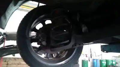 Peça sobressalente para automóvel em segunda mão charrió / suporte de eixo dianteiro por ssangyong tivoli 1.6 xdi 160 referências oem iam   