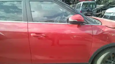 Peça sobressalente para automóvel em segunda mão PORTA DIANTEIRA DIREITA por SSANGYONG TIVOLI  Referências OEM IAM 6202135004  