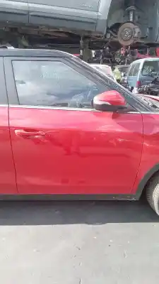 Second-hand car spare part front right door for ssangyong tivoli 1.6 xdi 160 oem iam references 6202135004  