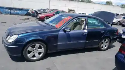 Pezzo di ricambio per auto di seconda mano braccio di sospensione anteriore sinistro inferiore per mercedes-benz clase e (w211) e 320 cdi (211.022) riferimenti oem iam a2113308107  
