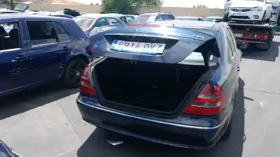 Pezzo di ricambio per auto di seconda mano braccio di sospensione anteriore sinistro inferiore per mercedes-benz clase e (w211) e 320 cdi (211.022) riferimenti oem iam a2113308107  
