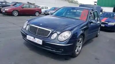 Pezzo di ricambio per auto di seconda mano braccio di sospensione anteriore sinistro inferiore per mercedes-benz clase e (w211) e 320 cdi (211.022) riferimenti oem iam a2113308107  