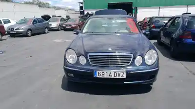 Pezzo di ricambio per auto di seconda mano braccio di sospensione anteriore sinistro inferiore per mercedes-benz clase e (w211) e 320 cdi (211.022) riferimenti oem iam a2113308107  