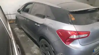 Автозапчасти б/у регулятор стекла заднего левого за ds ds 4 / ds 4 crossback (nx_) 2.0 bluehdi 150 ссылки oem iam 9802581880  
