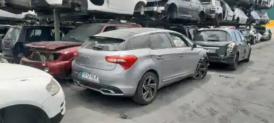 Автозапчасти б/у задний поддон за ds ds 4 / ds 4 crossback (nx_) 2.0 bluehdi 150 ссылки oem iam 98036113zd