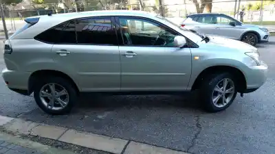 Peça sobressalente para automóvel em segunda mão capot por lexus rx (_u3_) 400h awd (mhu38_) referências oem iam 5330148050  