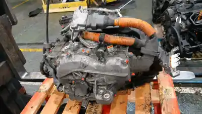 Автозапчасти б/у коробка передач за lexus rx (_u3_) 400h awd (mhu38_) ссылки oem iam 3090048062  