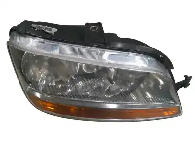 Автозапчасти б/у правая фара за fiat multipla (186_) 1.9 jtd 105 (186axb1a) ссылки oem iam 51747604