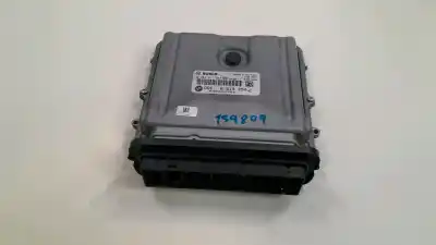 Peça sobressalente para automóvel em segunda mão centralina de motor uce por bmw 5 touring (f11) 520 d referências oem iam 0281017648