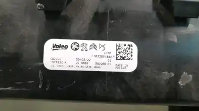 Автозапчасти б/у электронный модуль за citroen c4 iii (ba_, bb_, bc_) e-c4 (bczkxc) ссылки oem iam 9852854580  