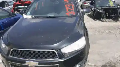 Автозапчастина б/у задній бампер для chevrolet captiva (c100, c140) 2.2 d 4wd посилання на oem iam 20961269