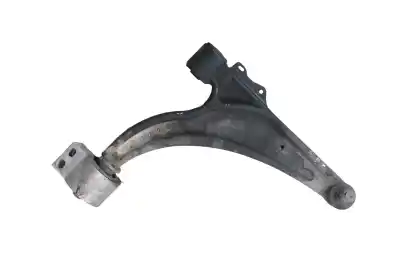 Peça sobressalente para automóvel em segunda mão braço de suspensão dianteiro direito por chevrolet cruze (j300) 2.0 cdi referências oem iam 13272606