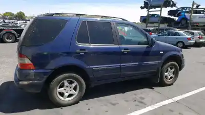 Автозапчастина б/у регулятор переднього правого скла для mercedes-benz clase m (w163) ml 320 (163.154) посилання на oem iam a1637201246  