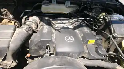 Автозапчастина б/у регулятор переднього правого скла для mercedes-benz clase m (w163) ml 320 (163.154) посилання на oem iam a1637201246  
