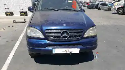 Автозапчастина б/у регулятор переднього правого скла для mercedes-benz clase m (w163) ml 320 (163.154) посилання на oem iam a1637201246  