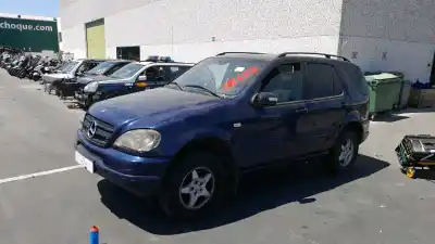 Автозапчастина б/у регулятор переднього правого скла для mercedes-benz clase m (w163) ml 320 (163.154) посилання на oem iam a1637201246  