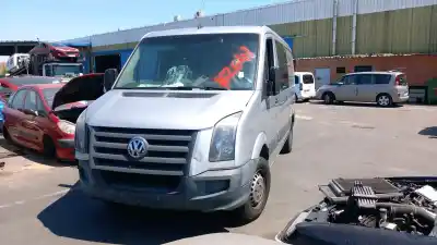 Автозапчастина б/у панель інструментів для volkswagen crafter 30-35 autobús (2e_) 2.5 tdi посилання на oem iam 2e1858249  