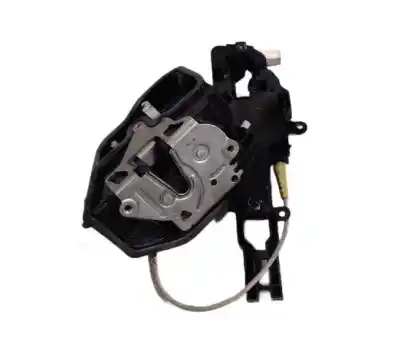 Second-hand car spare part front right door lock for bmw 1 (e87) 118 d oem iam references 51217202146  
