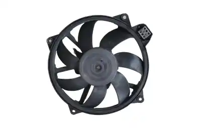 Автозапчастина б/у електро вентилятор для renault megane iii fastback (bz0/1_, b3_) 1.5 dci (bz0c) посилання на oem iam 214810898r  