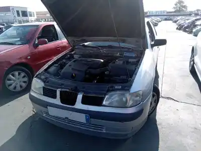İkinci el araba yedek parçası KLIMA KOMPRESÖRÜ için SEAT IBIZA II (6K1)  OEM IAM referansları 1J0820803N  