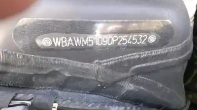 Second-hand car spare part front front for bmw 330d  oem iam references 51647173564  