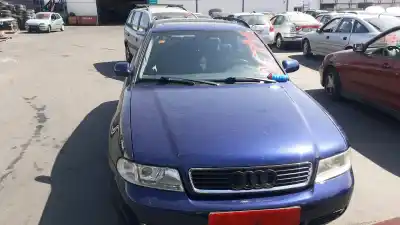 Gebrauchtes Autoersatzteil kotflügel vorne links zum audi a4 b5 avant (8d5) 1.9 tdi oem-iam-referenzen 8d0821105m  