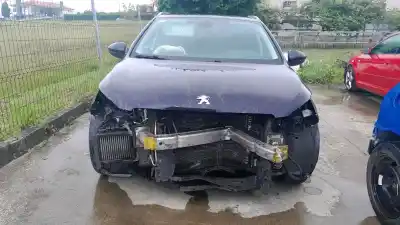 Автозапчасти б/у замок левой передней двери за peugeot 308 iii (fb_, fh_, fp_, f3_) puretech 130 (fphnsl, fphnst) ссылки oem iam 9810309480  