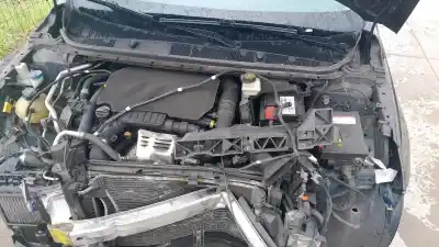 Автозапчасти б/у замок левой передней двери за peugeot 308 iii (fb_, fh_, fp_, f3_) puretech 130 (fphnsl, fphnst) ссылки oem iam 9810309480  