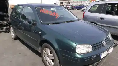 Peça sobressalente para automóvel em segunda mão consola central por volkswagen golf iv variant (1j5) 1.6 referências oem iam 1j1863201l 2ql  