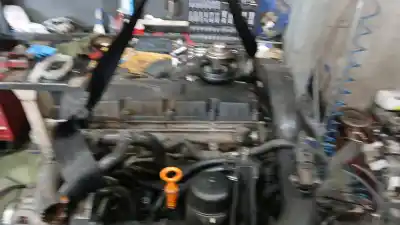Автозапчасти б/у полный двигатель за audi a4 b6 (8e2) 1.9 tdi ссылки oem iam 038100098bx  