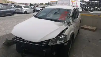 Gebrauchtes Autoersatzteil HECKKLAPPE zum VOLKSWAGEN PASSAT ALLTRACK B7 (365)  OEM-IAM-Referenzen 3AF827025A  