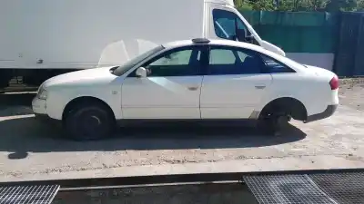 Автозапчастина б/у передній прав верхні рычаг підвіски для audi a6 c5 (4b2) 1.8 t посилання на oem iam 8e0407506a  
