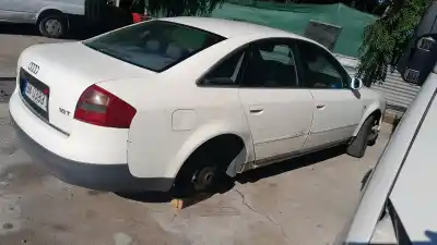 Автозапчастина б/у передній прав верхні рычаг підвіски для audi a6 c5 (4b2) 1.8 t посилання на oem iam 8e0407506a  