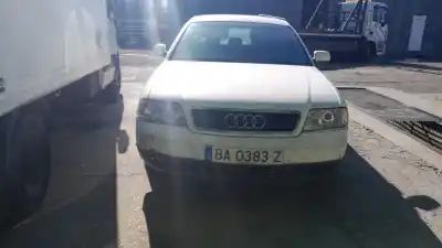 Автозапчастина б/у передній прав верхні рычаг підвіски для audi a6 c5 (4b2) 1.8 t посилання на oem iam 8e0407506a  